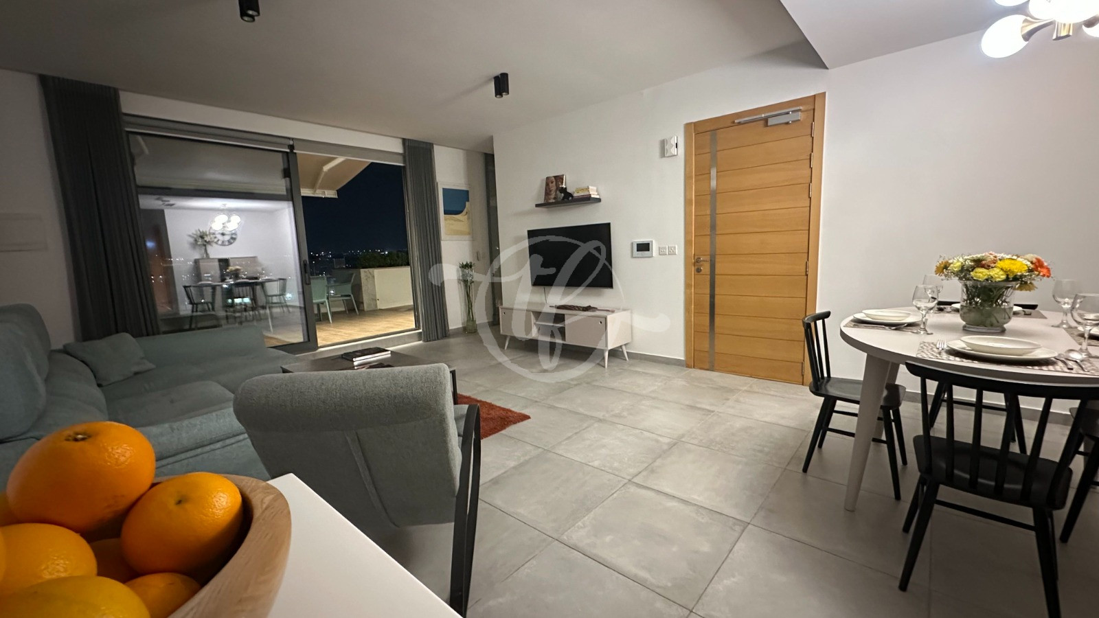 Seaview Penthouse for Rent in Sliema