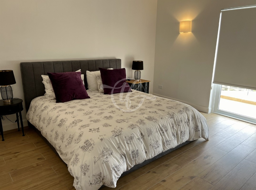 Highly Finished Apartment for Rent in Swieqi