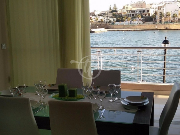 Marsascala Terraced House for rent