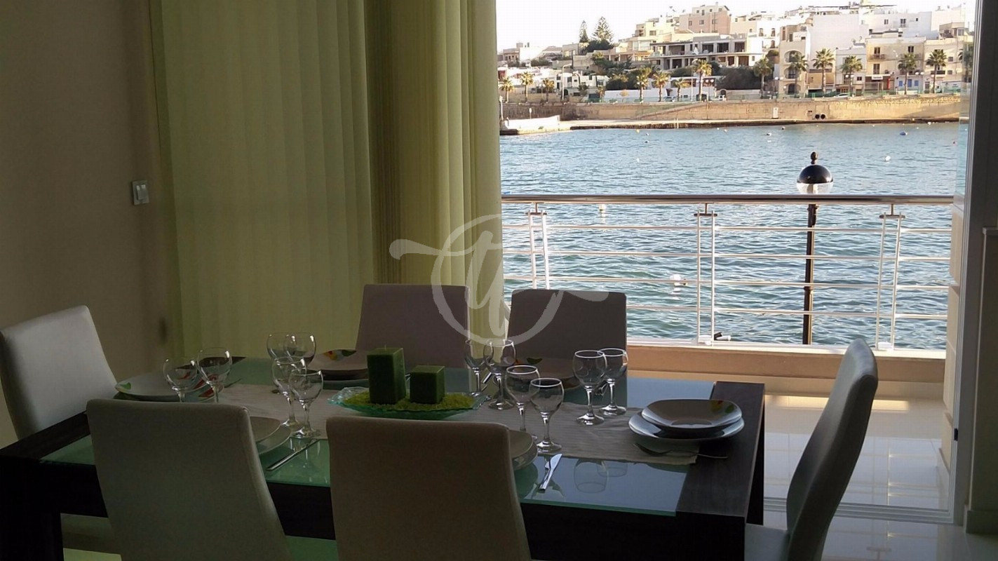 Marsascala Terraced House for rent