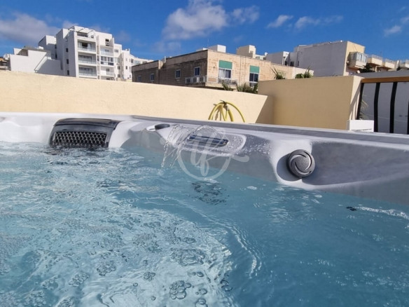 Marsaskala Townhouse for rent