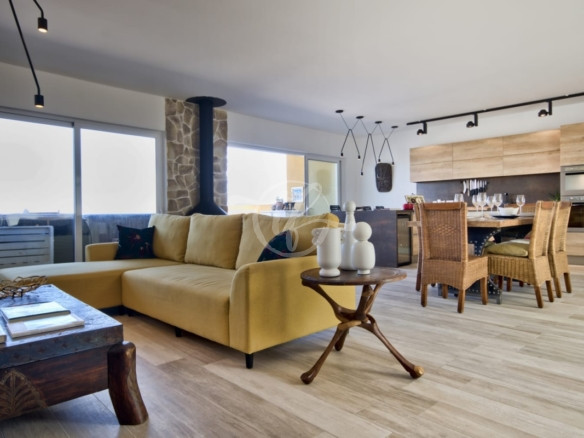 Mellieha Penthouse for rent