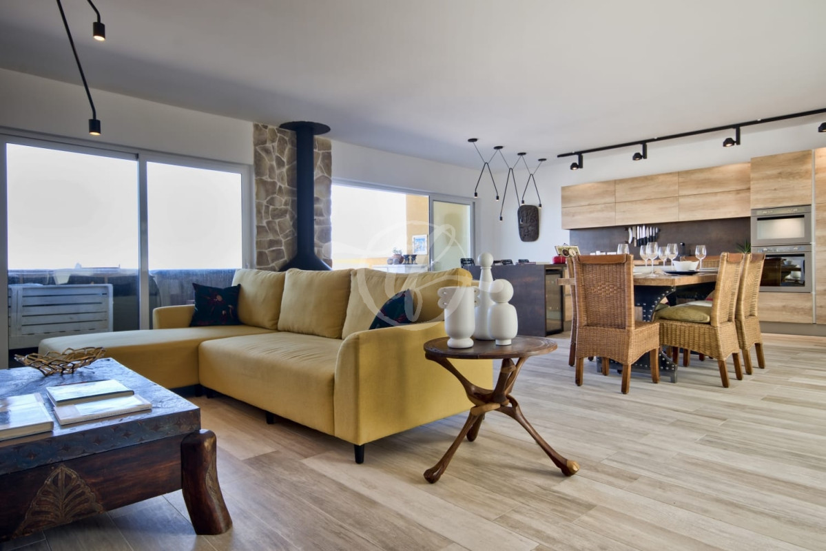 Mellieha Penthouse for rent