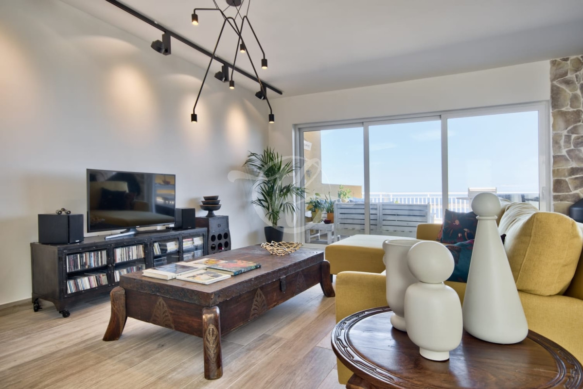 Mellieha Penthouse for rent