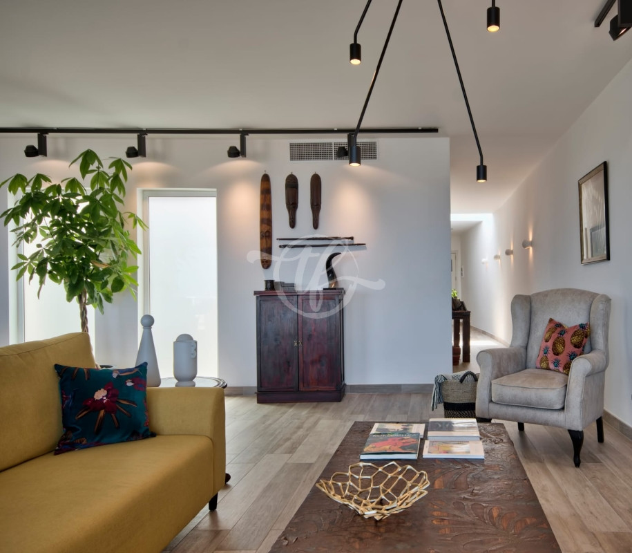 Mellieha Penthouse for rent