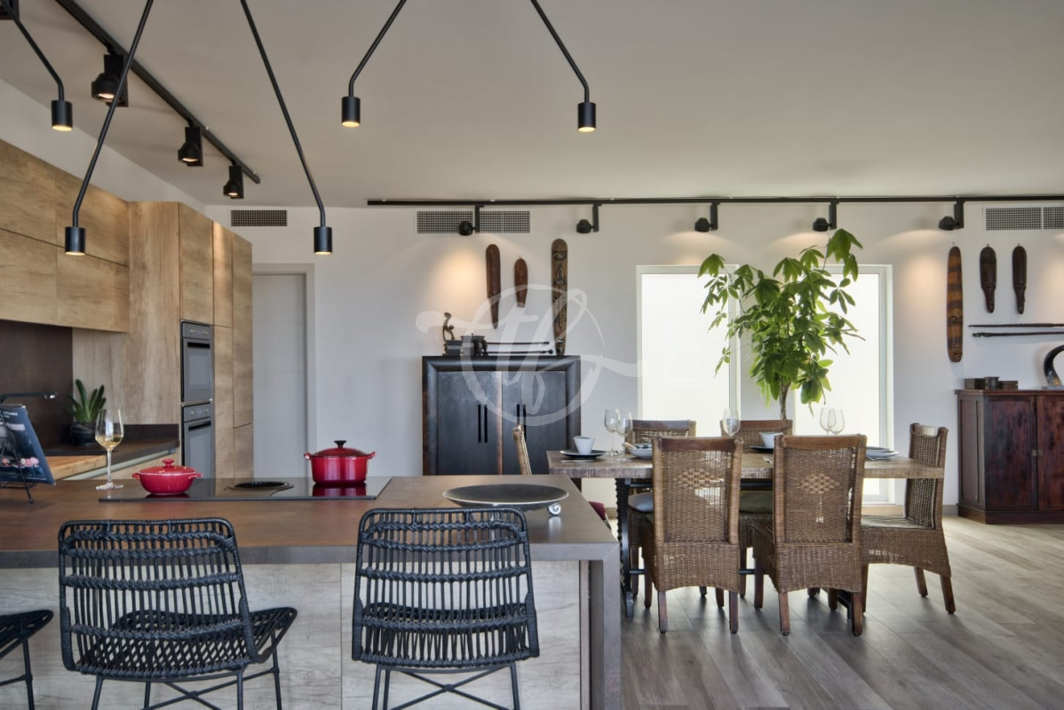 Mellieha Penthouse for rent