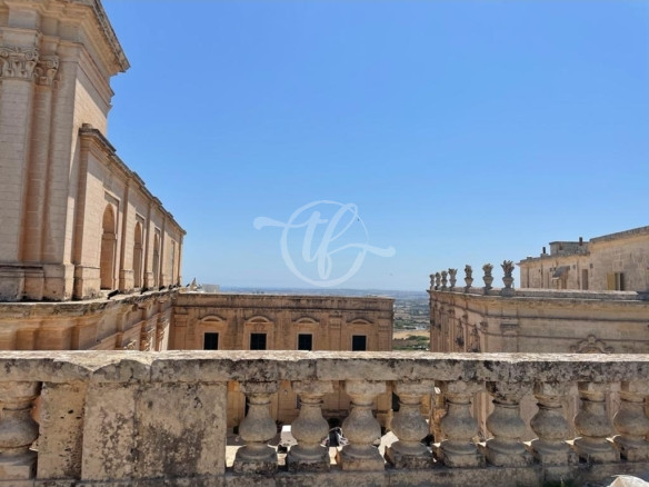Palazzo Mdina for Rent
