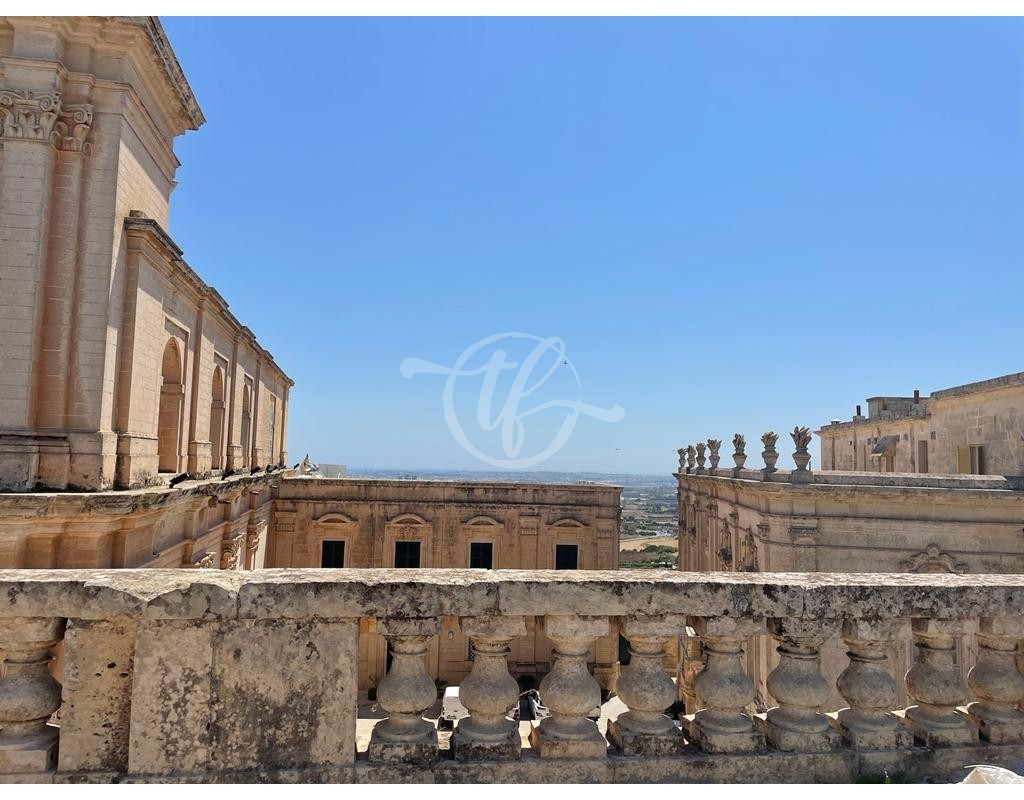 Palazzo Mdina for Rent