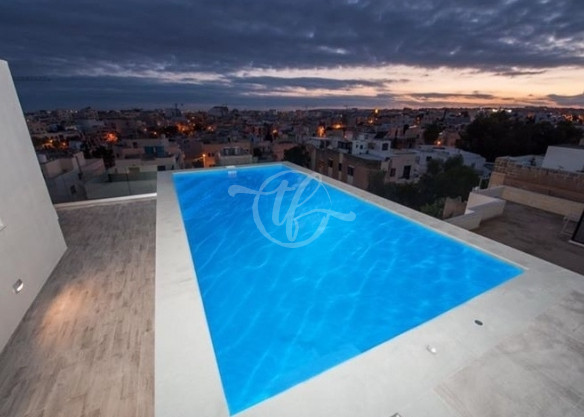 Penthouse St. Julians for Rent