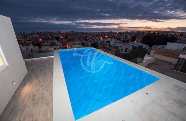 Penthouse St. Julians for Rent