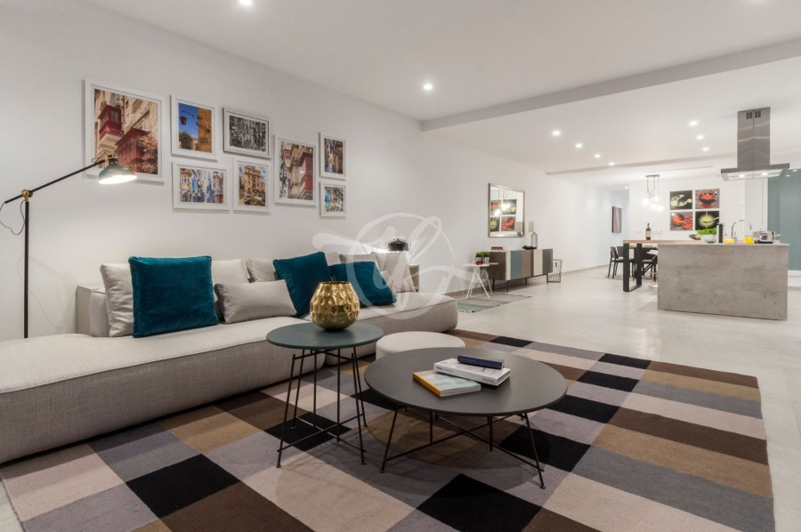 Penthouse Sliema for Rent