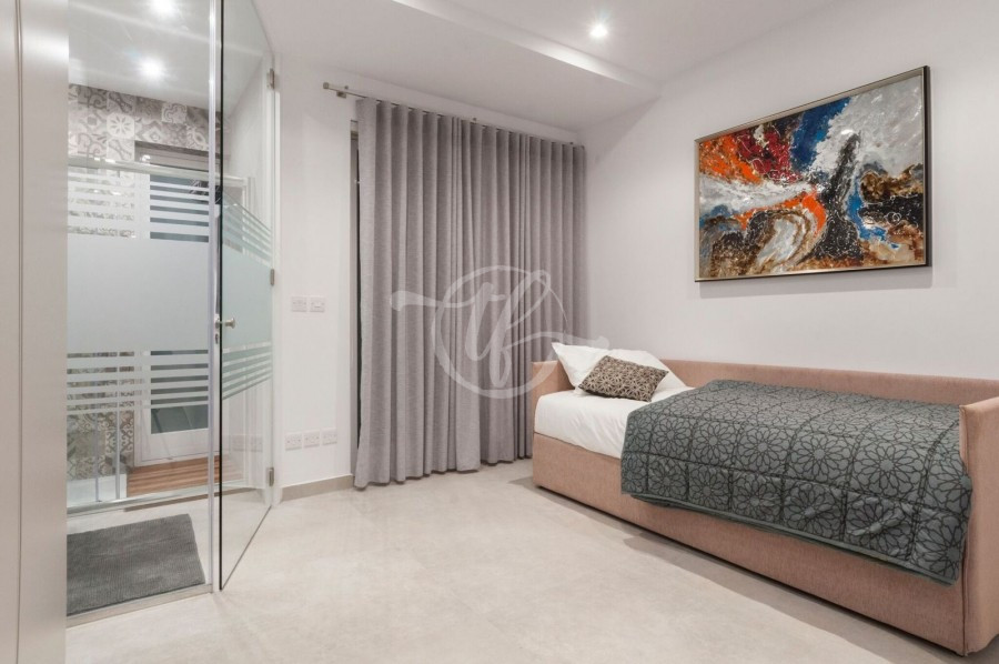 Penthouse Sliema for Rent