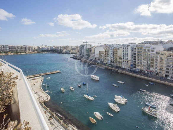 Penthouse St. Julians for Rent