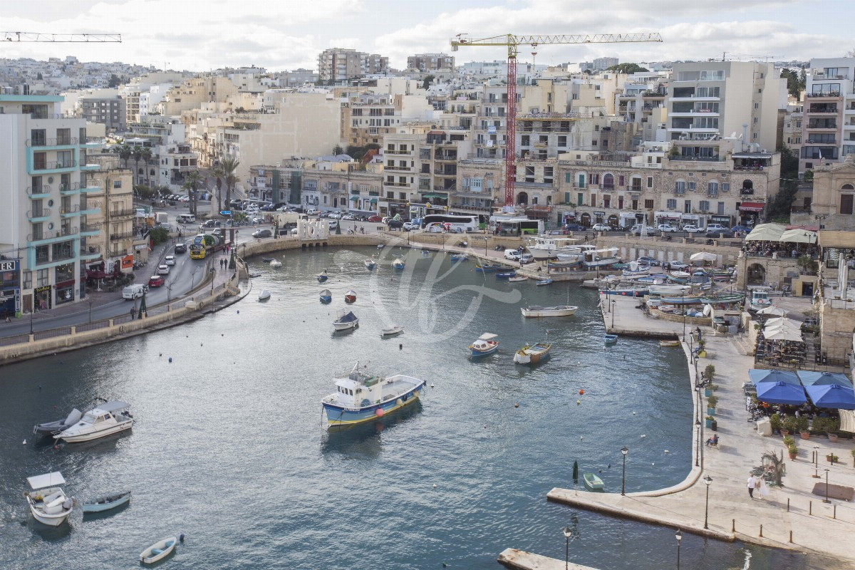 Penthouse St. Julians for Rent