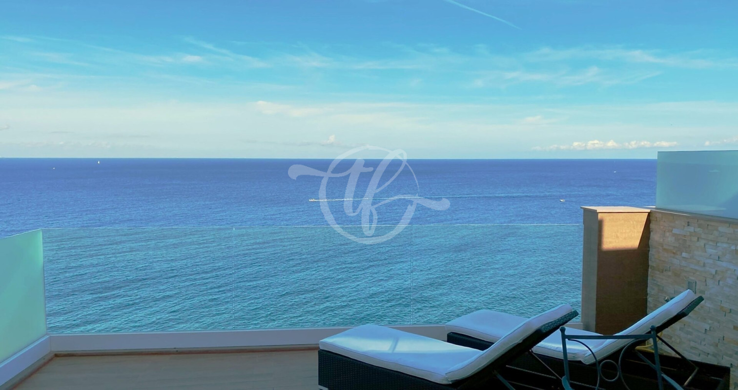 Penthouse in Sliema for Rent