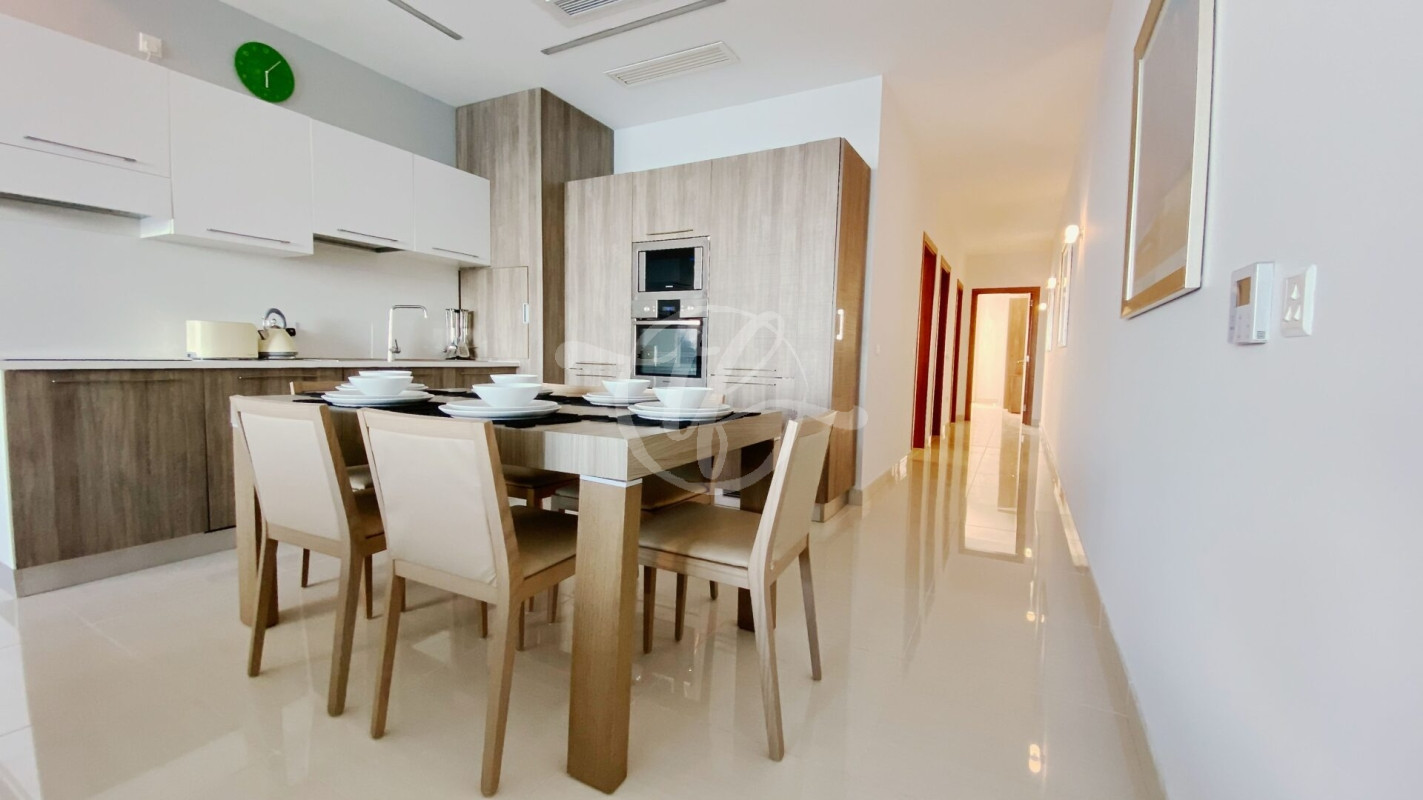 Penthouse in Sliema for Rent