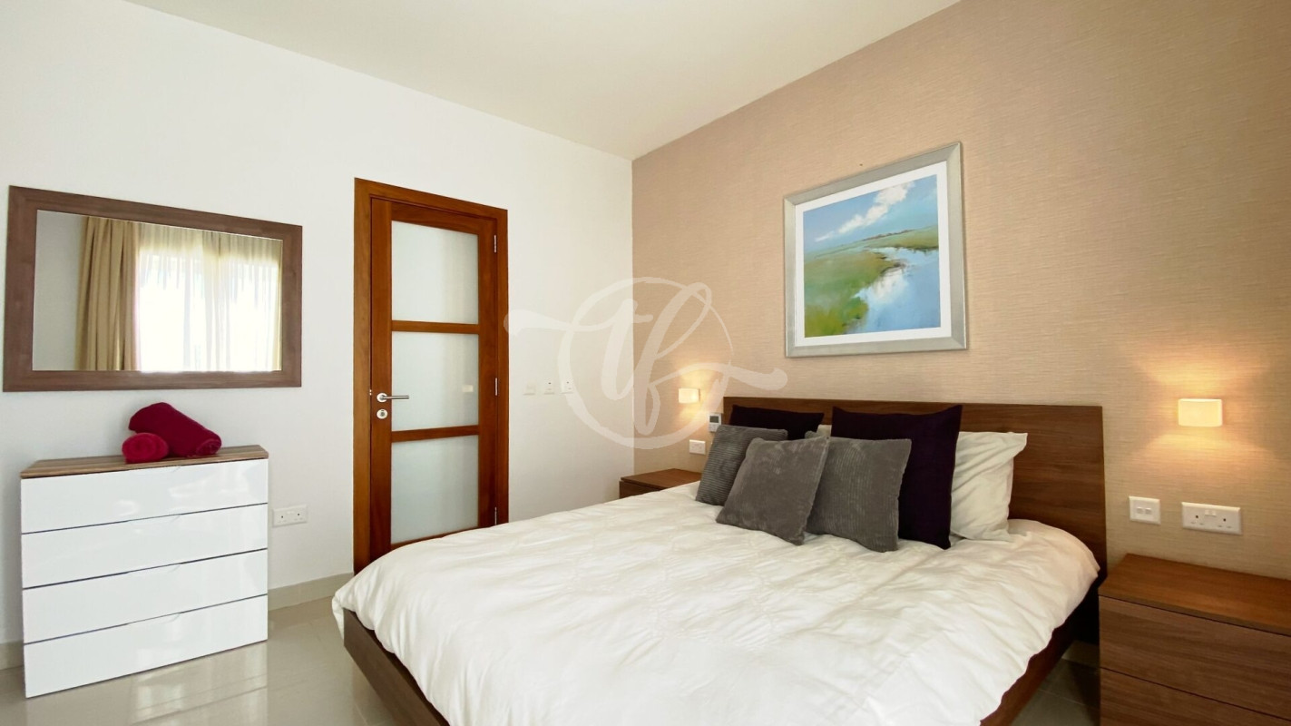 Penthouse in Sliema for Rent