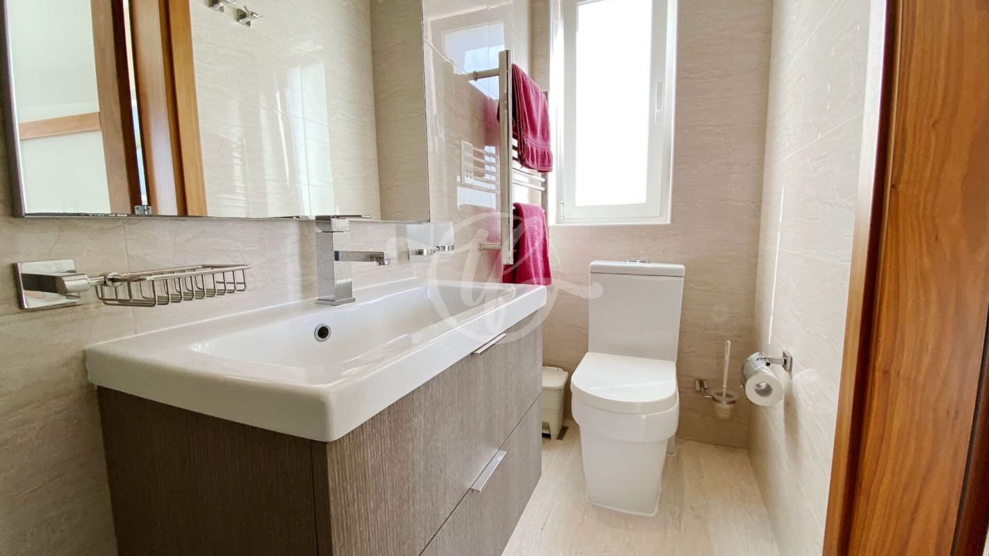 Penthouse in Sliema for Rent