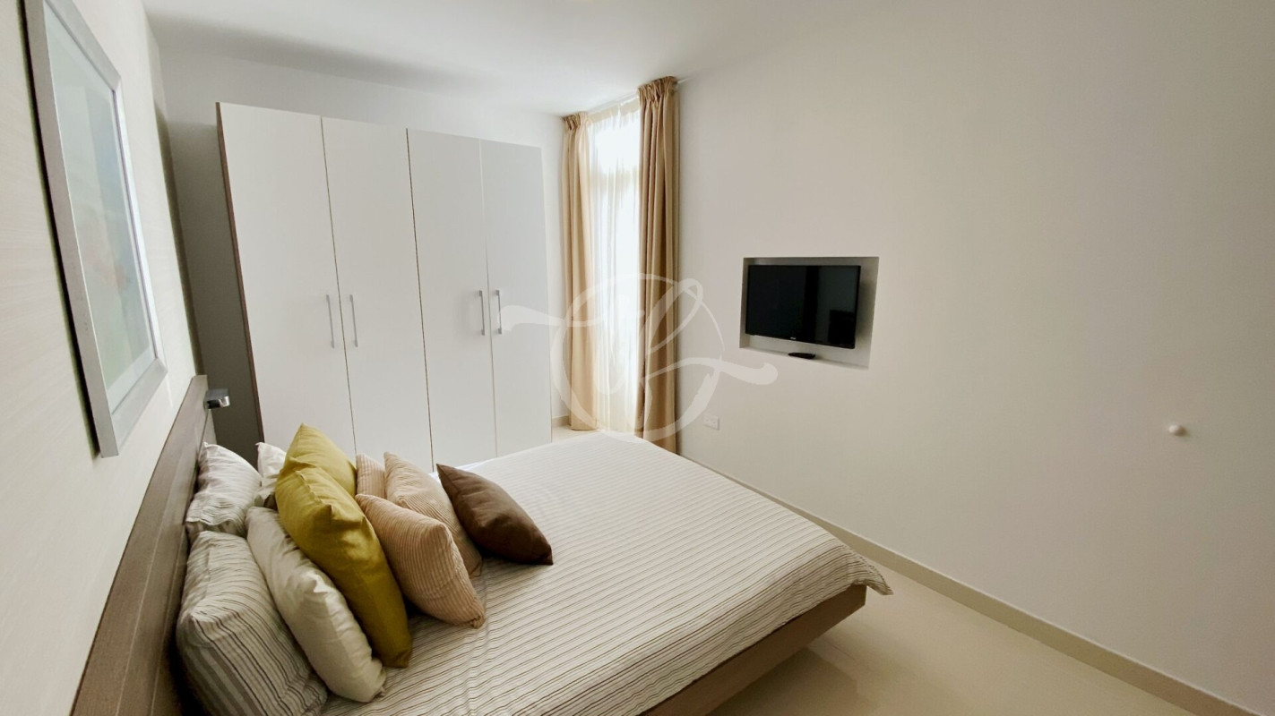 Penthouse in Sliema for Rent