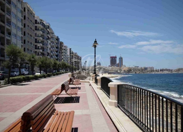 Sliema Apartment for Rent