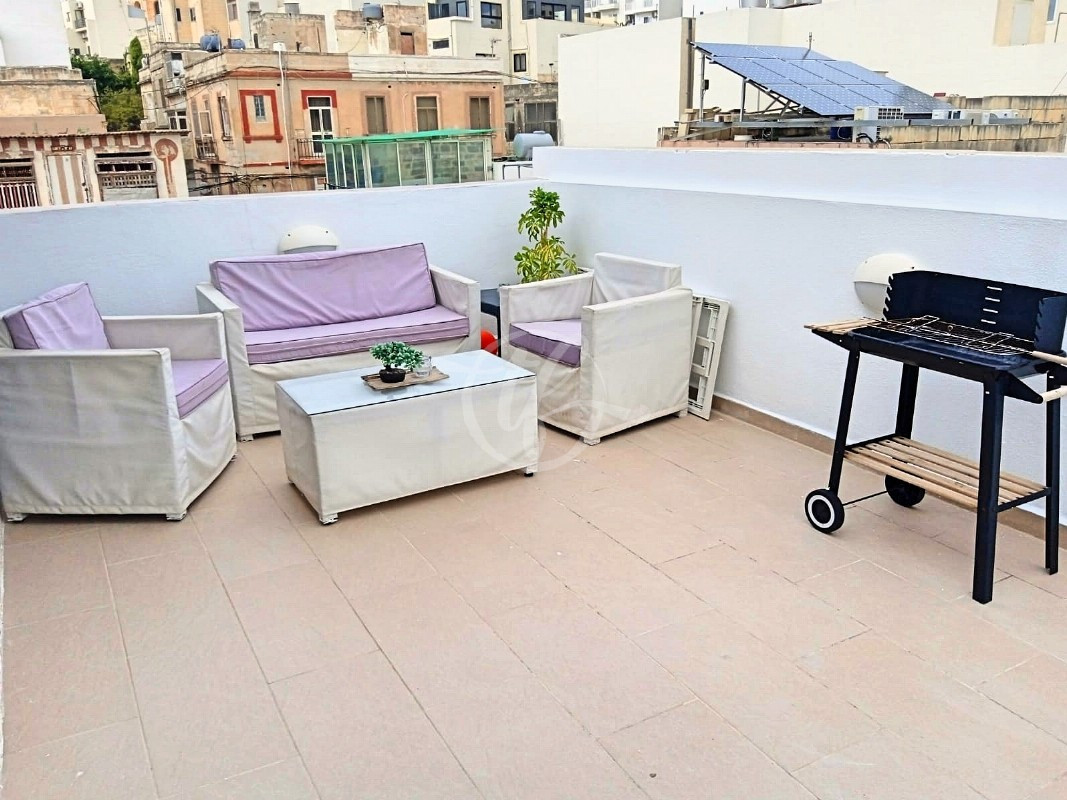Sliema Apartment for rent (1) Sliema Apartment for rent