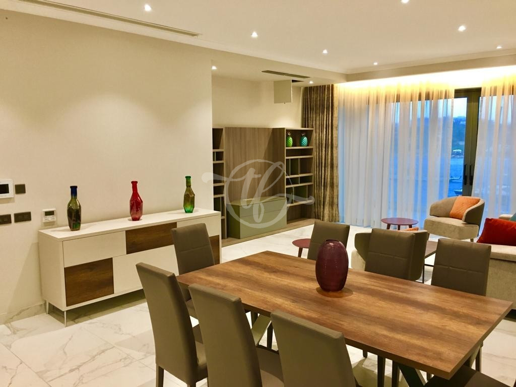 Sliema Seafront Apartment for rent