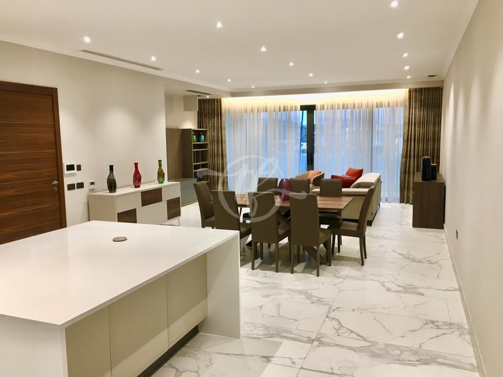 Sliema Seafront Apartment for rent