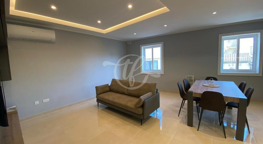 Sliema Apartment for rent