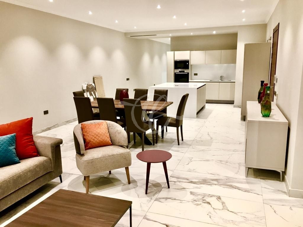 Sliema Seafront Apartment for rent