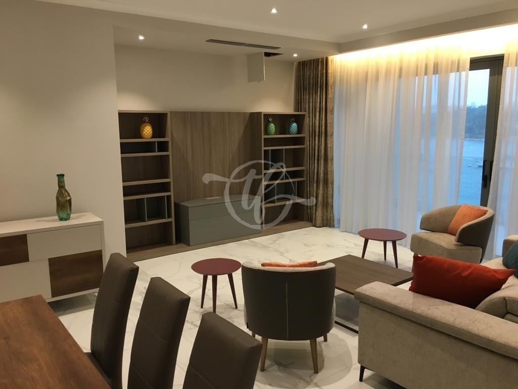 Sliema Seafront Apartment for rent