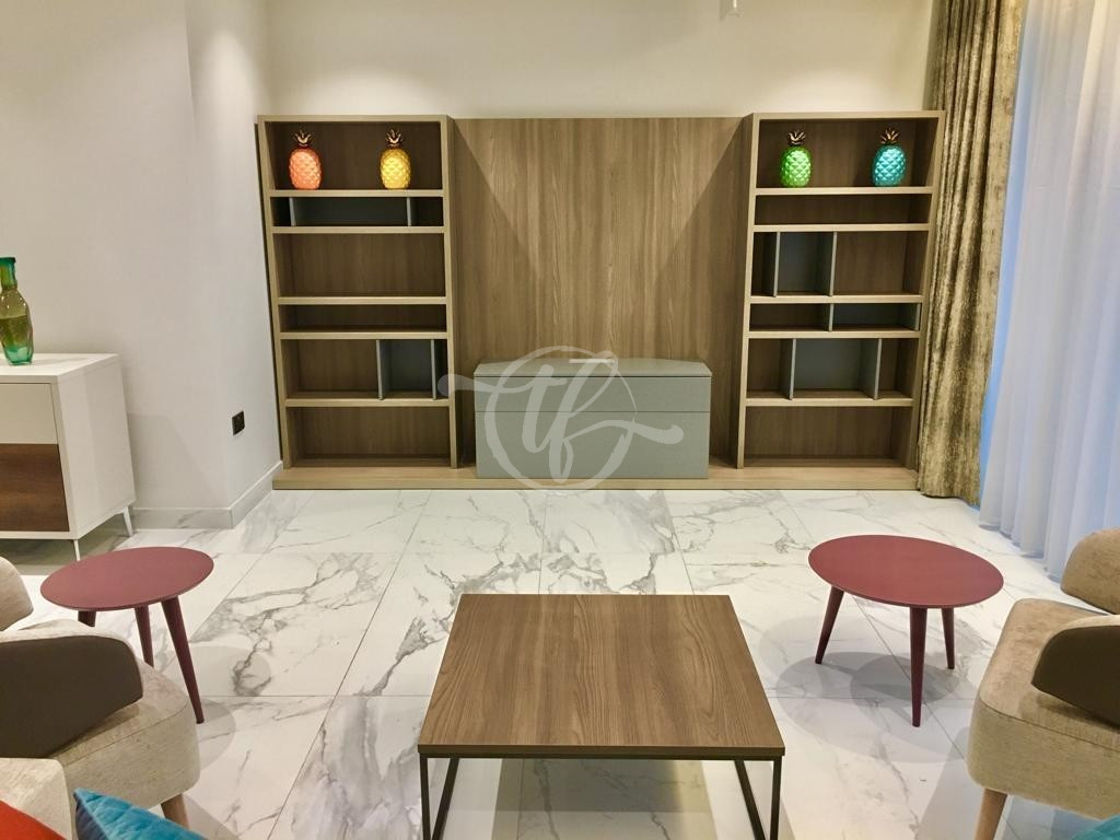 Sliema Seafront Apartment for rent