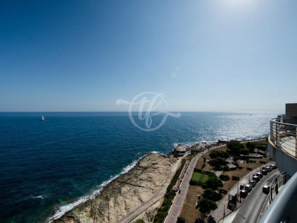 Sliema Penthouse for Rent