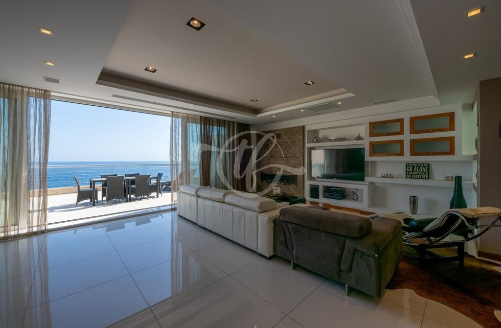 Sliema Penthouse for Rent