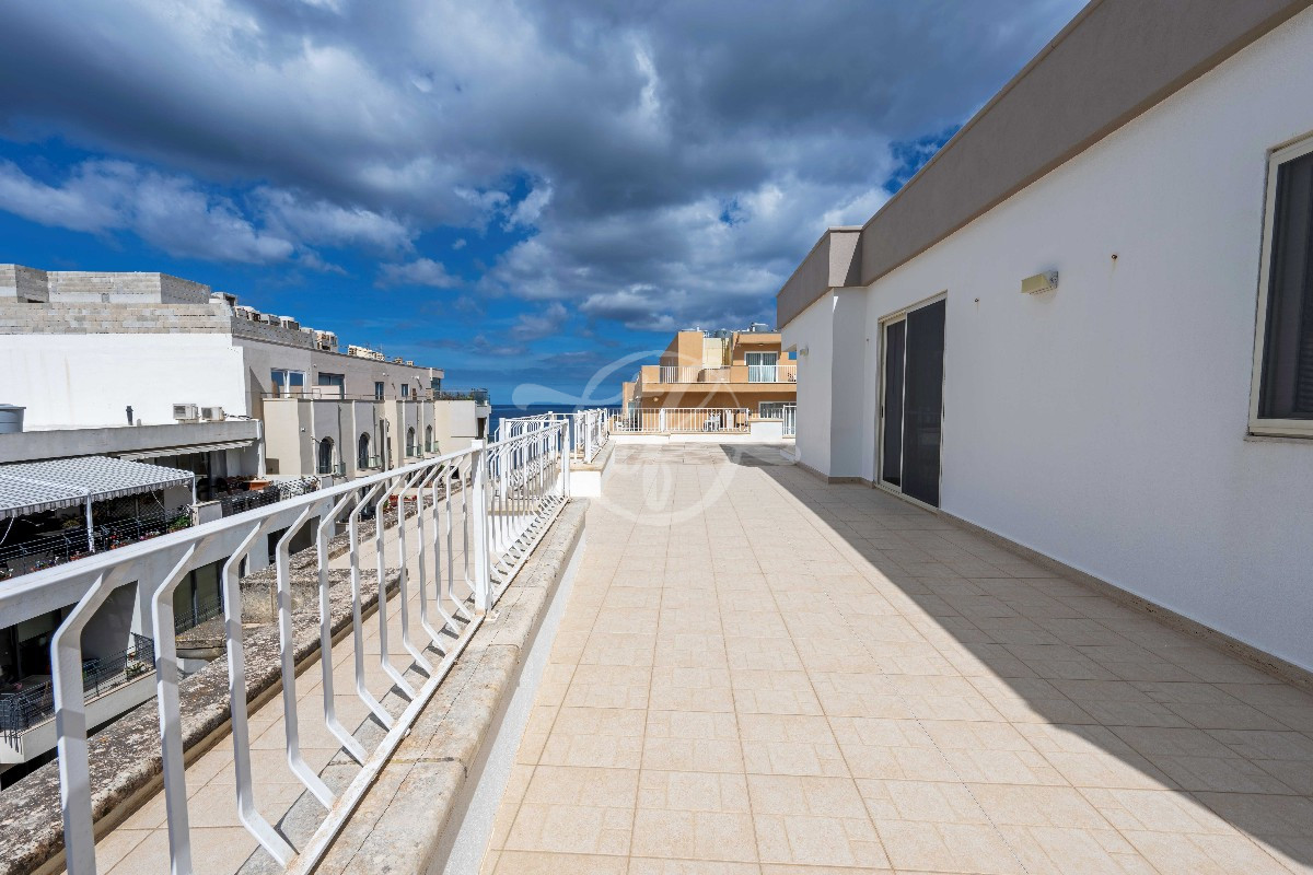 Sliema Penthouse for Rent