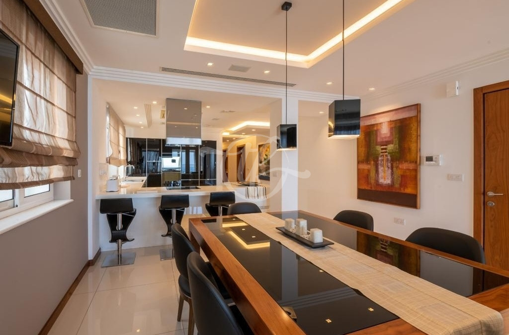 Sliema Penthouse for Rent