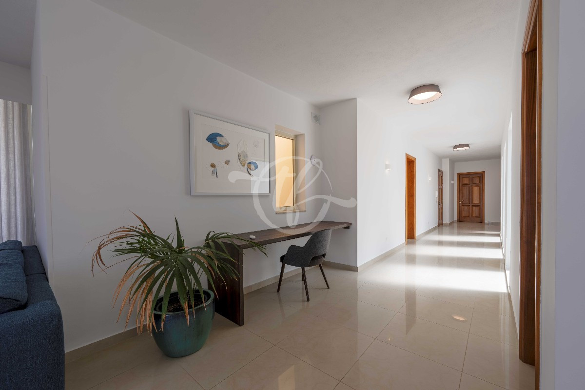 Sliema Penthouse for Rent