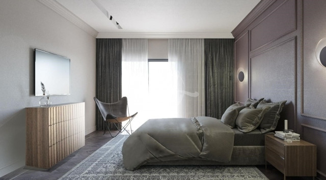 Sliema Penthouse for Rent