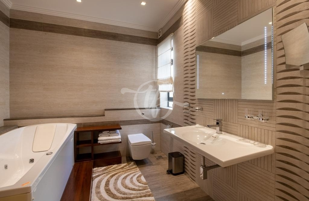 Sliema Penthouse for Rent