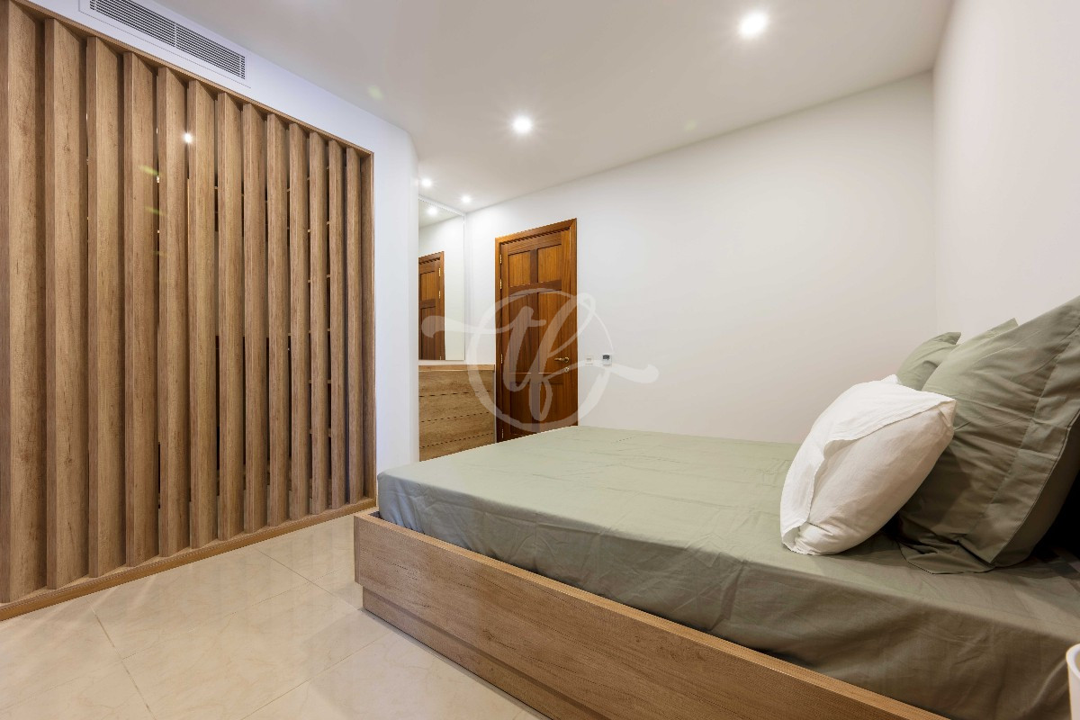 Sliema Penthouse for Rent