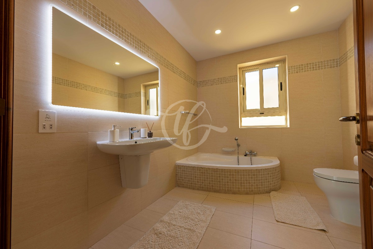 Sliema Penthouse for Rent