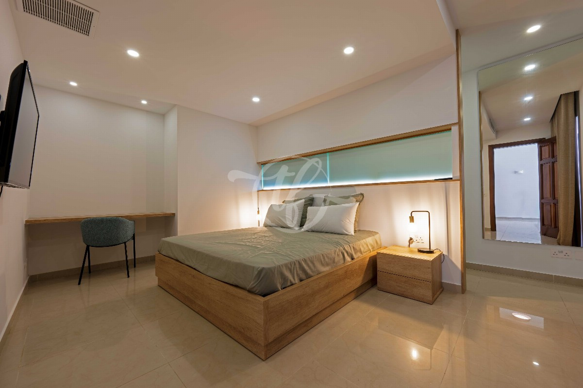 Sliema Penthouse for Rent