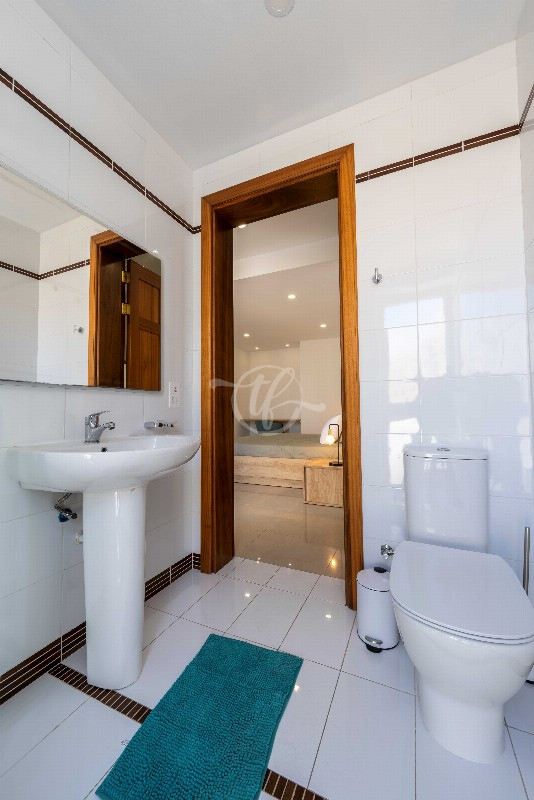 Sliema Penthouse for Rent