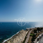 Sliema Penthouse for rent