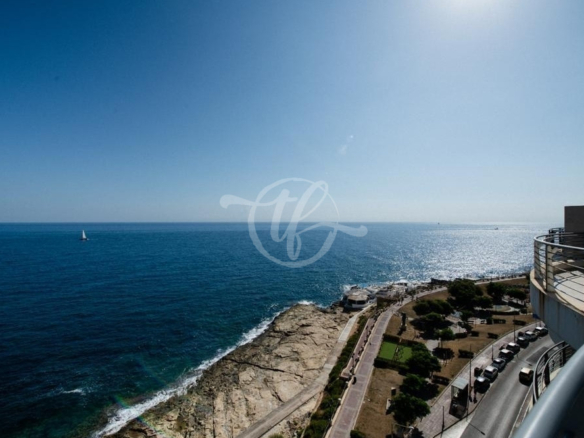 Sliema Penthouse for rent