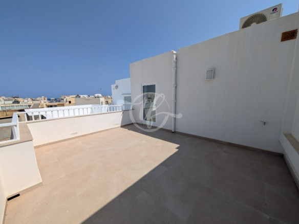 Sliema Town House for Rent