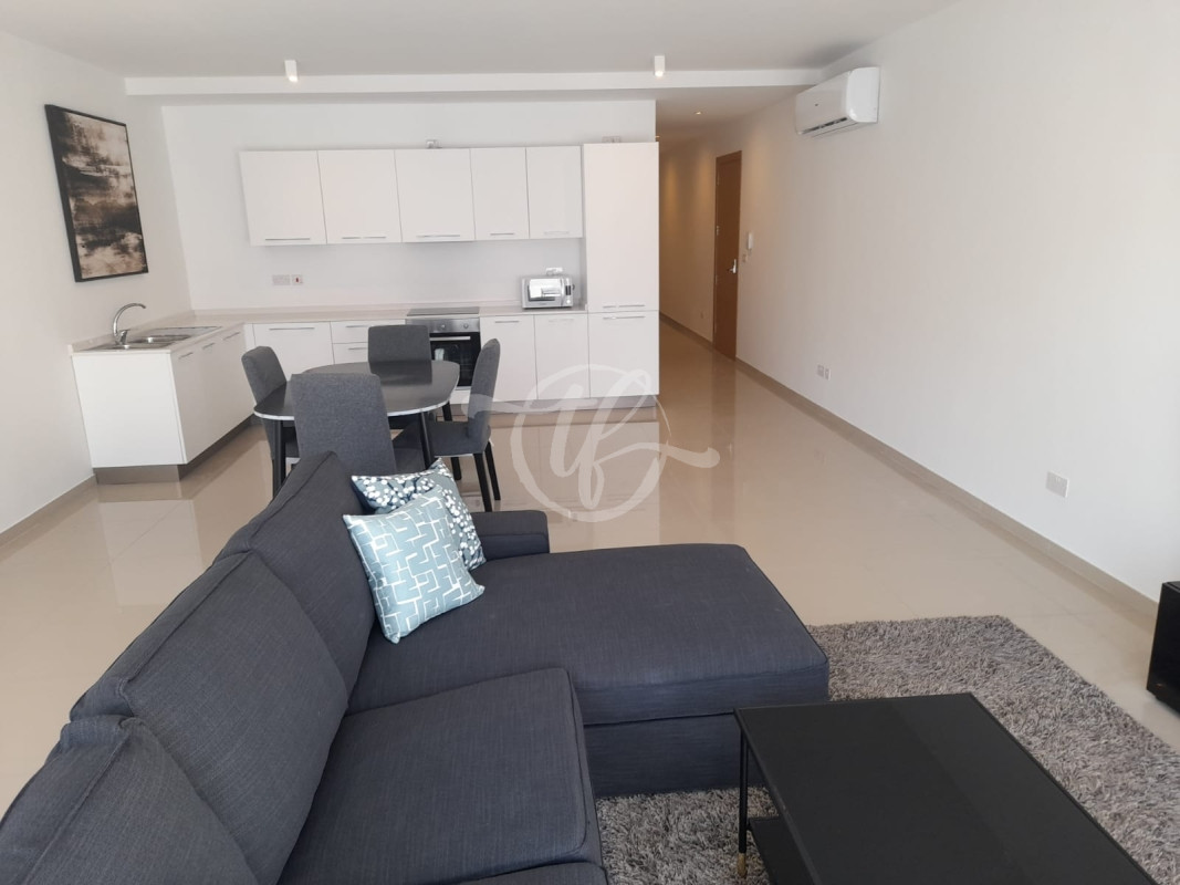 St Julians Apartment for rent