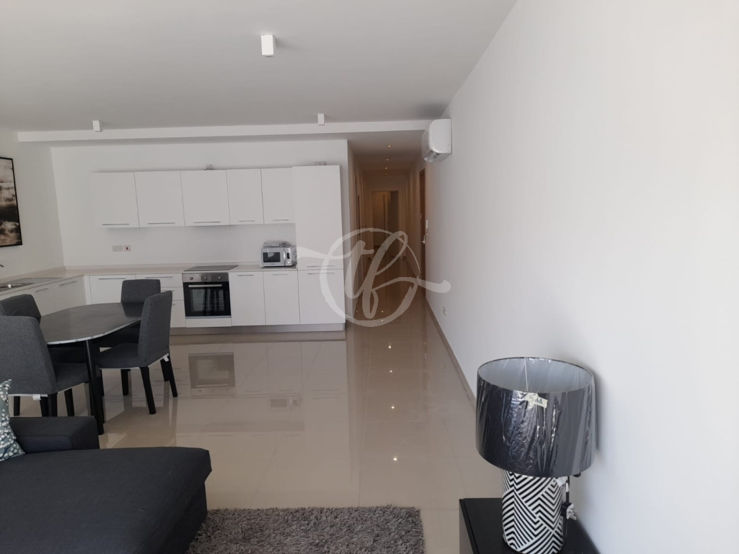 St Julians Apartment for rent