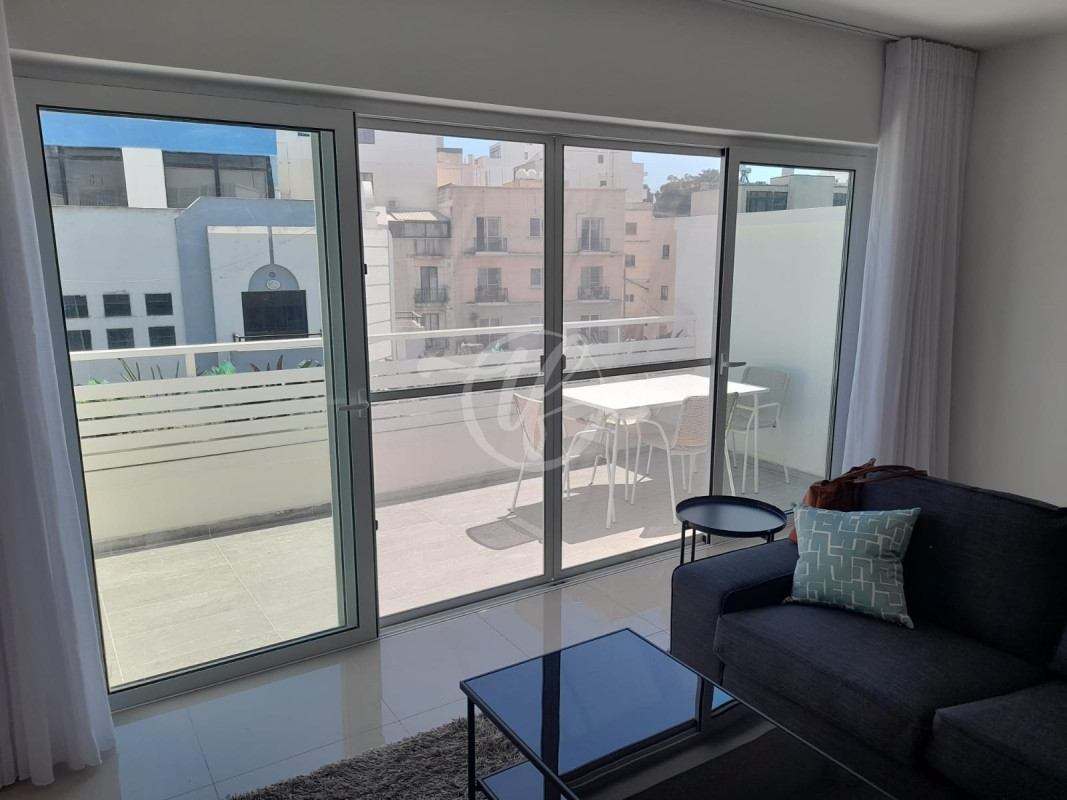 St Julians Apartment for rent