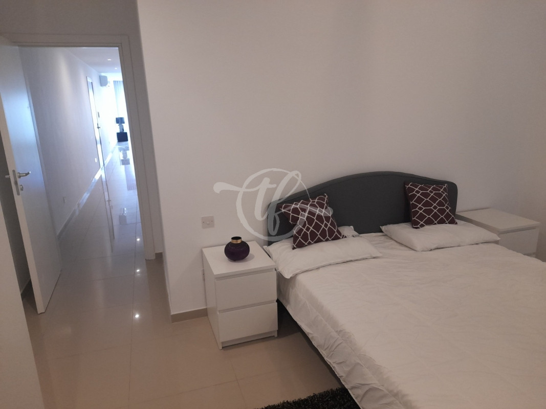 St Julians Apartment for rent