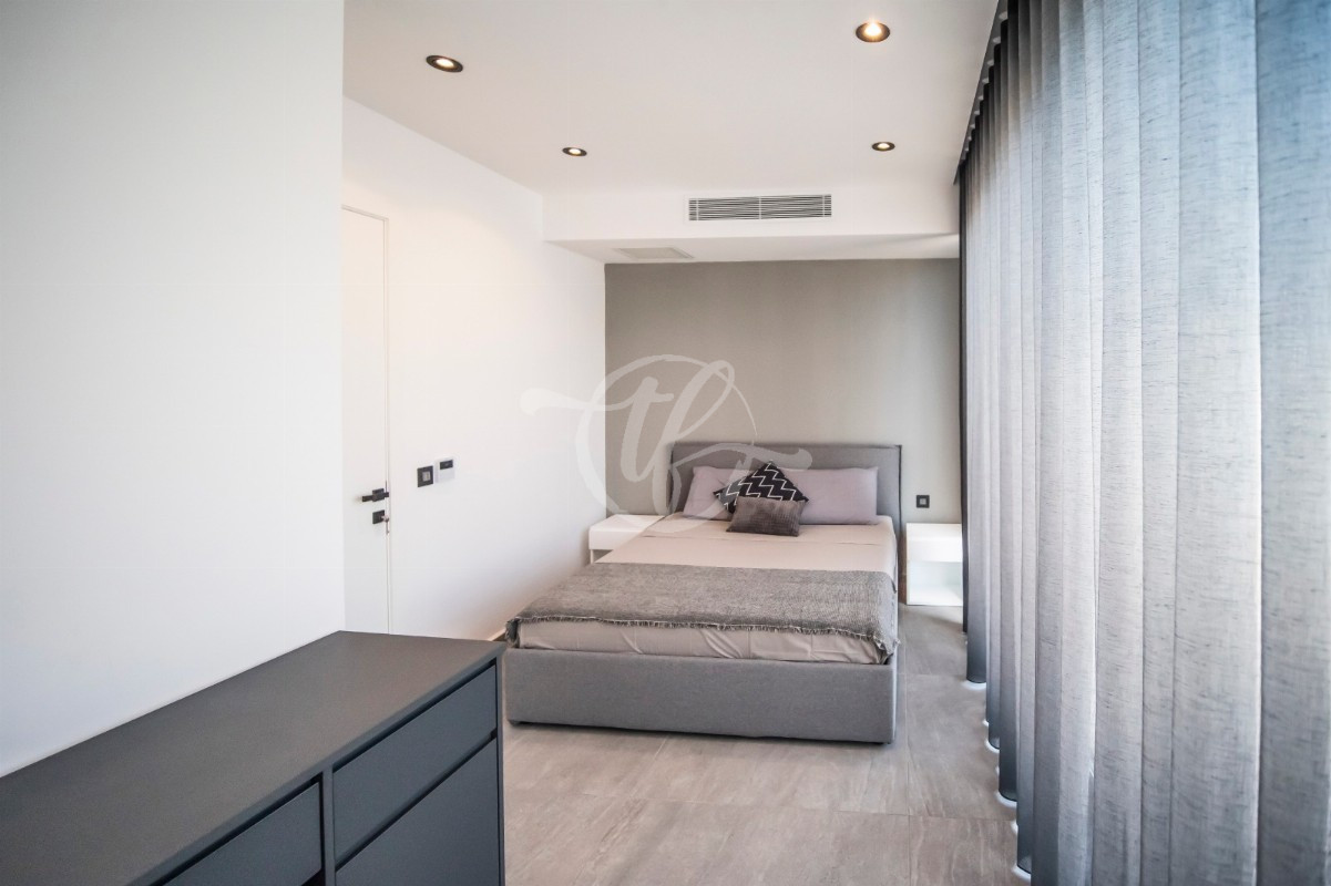 St Julians Penthouse for rent